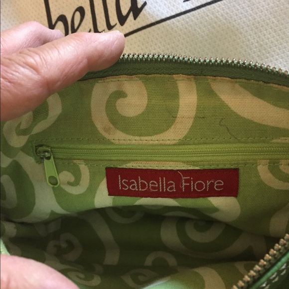 Isabella Fiore Handbag - Picture 6 of 7